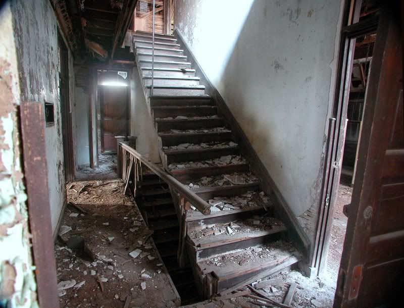 Old Military Base off the Coast of Maine/USA ARCHIVED